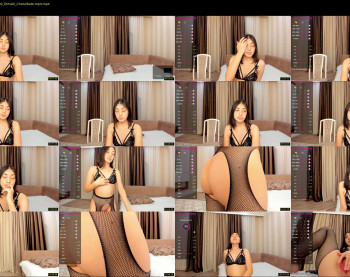 ayana_00 — 70 minute Chaturbate female cam show recording, 1080p, Jan 28, 2022
