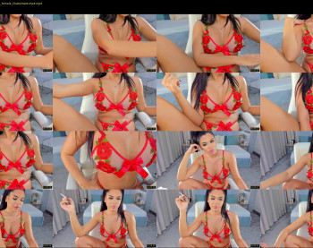 b3llahot — 21 minute Chaturbate female cam show recording, 1080p, Jan 29, 2022