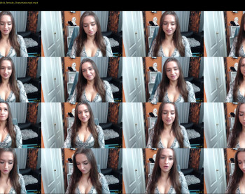 babelucy_18 — 8 minute Chaturbate female cam show recording, 1080p, Jan 28, 2022