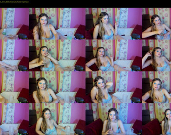 barbara_purple — 32 minute Chaturbate female cam show recording, 720p, Jan 29, 2022
