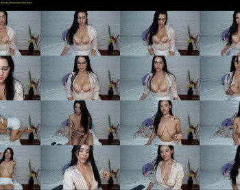 basthet — 59 minute Chaturbate female cam show recording, 720p, Jan 29, 2022