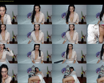 basthet — 59 minute Chaturbate female cam show recording, 720p, Jan 29, 2022