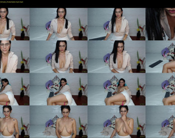 basthet — 35 minute Chaturbate female cam show recording, 720p, Jan 29, 2022