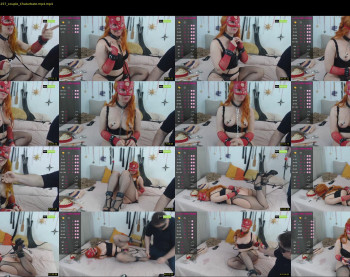 bdsm_is_life — 49 minute Chaturbate couple cam show recording, 1080p, Jan 28, 2022