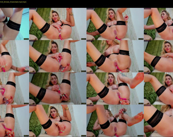 blondebab3 — 71 minute Chaturbate female cam show recording, 1080p, Jan 28, 2022
