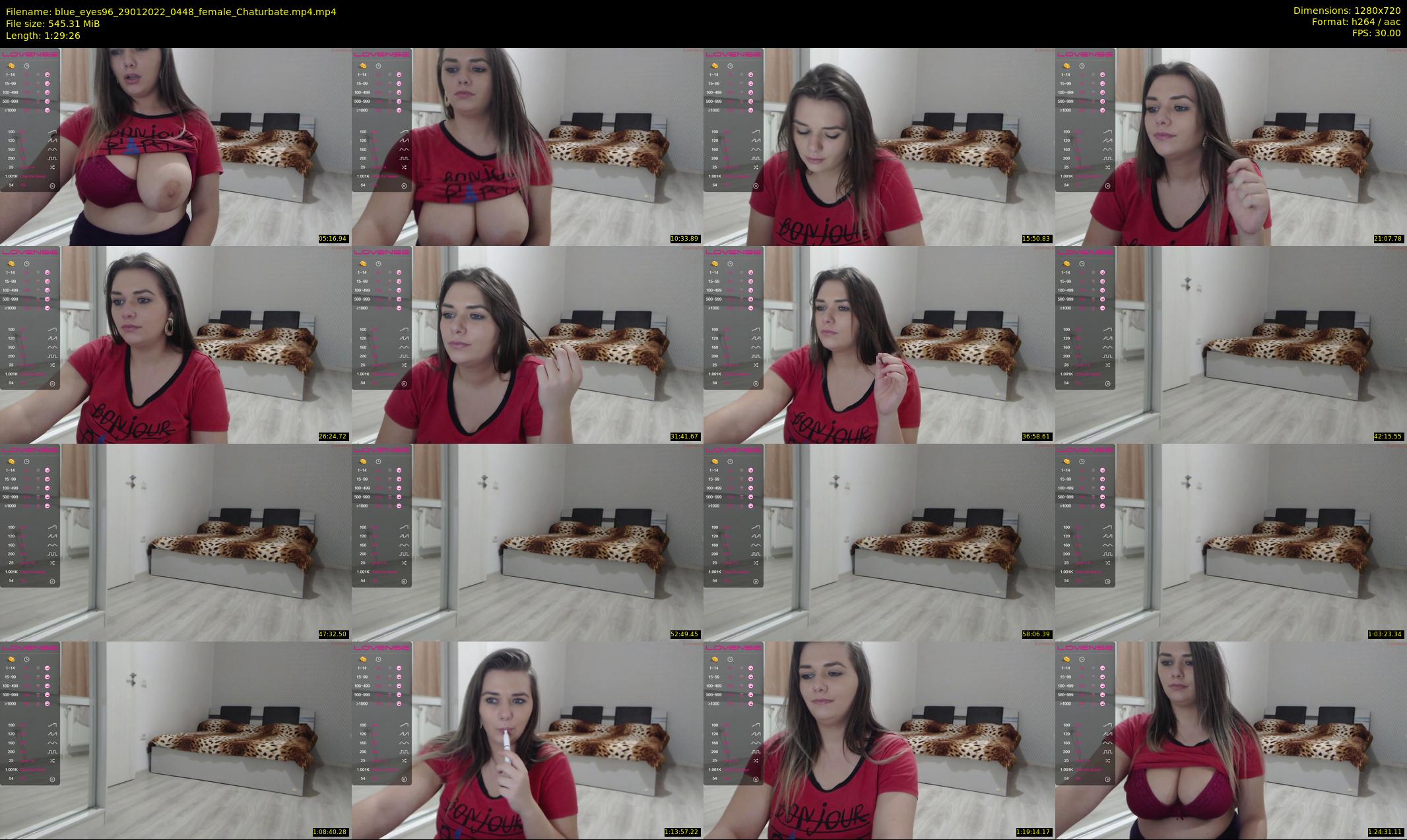 blue_eyes96 — 90 minute Chaturbate female cam show recording, 720p, Jan 29, 2022