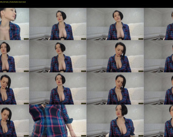 blueeyeess — 12 minute Chaturbate female cam show recording, 720p, Jan 28, 2022