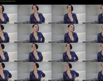 blueeyeess — 9 minute Chaturbate female cam show recording, 720p, Jan 28, 2022