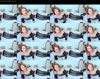 bluenightwish — 9 minute Chaturbate female cam show recording, 1080p, Jan 28, 2022