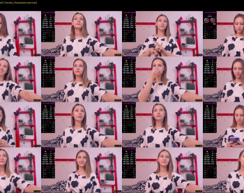 boooooom_ — 57 minute Chaturbate female cam show recording, 720p, Jan 29, 2022