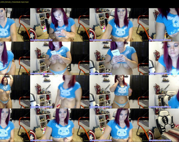 bouncinbooty — 70 minute Chaturbate female cam show recording, 720p, Jan 28, 2022