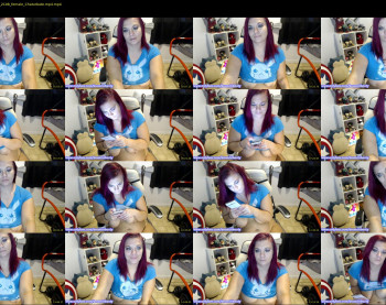 bouncinbooty — 18 minute Chaturbate female cam show recording, 720p, Jan 28, 2022