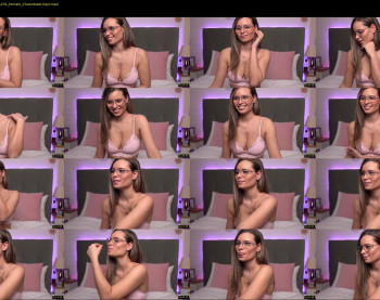 brandywhite — 5 minute Chaturbate female cam show recording, 1080p, Jan 28, 2022