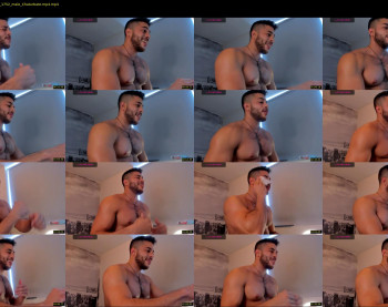 camilowatson — 7 minute Chaturbate male cam show recording, 720p, Jan 28, 2022