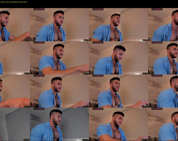 camilowatson — 114 minute Chaturbate male cam show recording, 720p, Jan 29, 2022