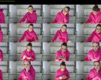 candymini — 23 minute Chaturbate female cam show recording, 1080p, Jan 28, 2022