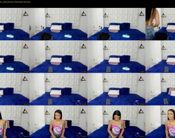 carla_hernandez — 5 minute Chaturbate female cam show recording, 720p, Jan 28, 2022