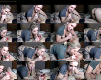carrieann6995 — 33 minute Chaturbate couple cam show recording, 480p, Jan 28, 2022
