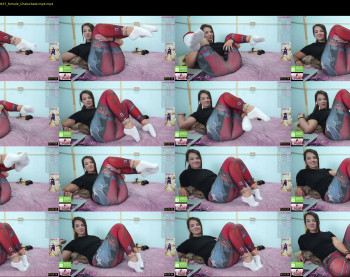cassidy_one — 8 minute Chaturbate female cam show recording, 1080p, Jan 28, 2022