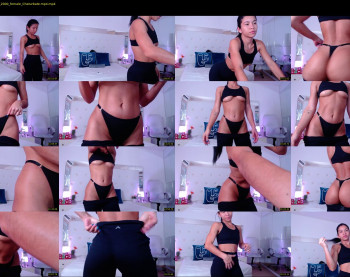 catalina__10_ — 41 minute Chaturbate female cam show recording, 1080p, Jan 28, 2022