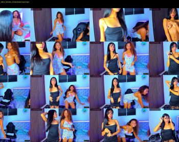 cattaleya_russ — 59 minute Chaturbate female cam show recording, 720p, Jan 28, 2022
