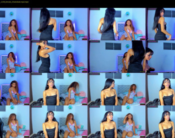 cattaleya_russ — 6 minute Chaturbate female cam show recording, 720p, Jan 28, 2022