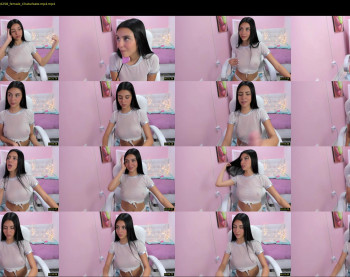 celeste_1220 — 8 minute Chaturbate female cam show recording, 1080p, Jan 29, 2022