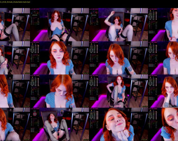 charlottanilsson — 69 minute Chaturbate female cam show recording, 1080p, Jan 28, 2022