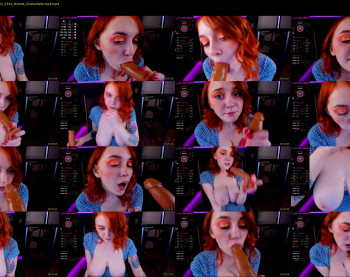 charlottanilsson — 4 minute Chaturbate female cam show recording, 1080p, Jan 28, 2022