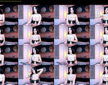charlotte_germanotta_ — 18 minute Chaturbate female cam show recording, 1080p, Jan 28, 2022