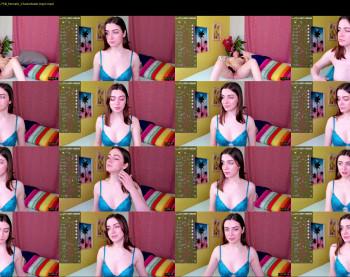 choesmelori — 70 minute Chaturbate couple cam show recording, 1080p, Jan 28, 2022