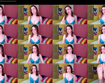 choesmelori — 26 minute Chaturbate couple cam show recording, 1080p, Jan 28, 2022