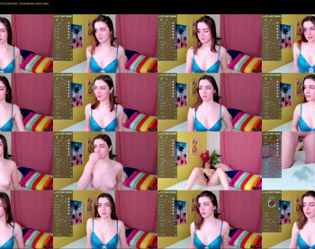 choesmelori — 70 minute Chaturbate couple cam show recording, 1080p, Jan 28, 2022