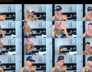chris_scolaro — 68 minute Chaturbate male cam show recording, 1080p, Jan 28, 2022