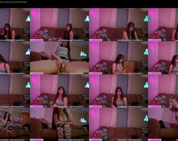 chroniclove — 71 minute Chaturbate female cam show recording, 1080p, Jan 28, 2022