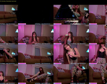 chroniclove — 72 minute Chaturbate female cam show recording, 1080p, Jan 28, 2022