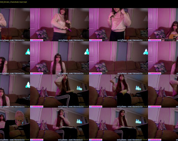 chroniclove — 74 minute Chaturbate female cam show recording, 1080p, Jan 29, 2022