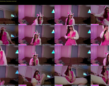 chroniclove — 27 minute Chaturbate female cam show recording, 1080p, Jan 29, 2022