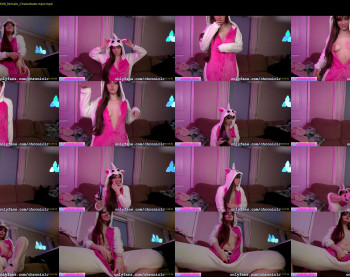 chroniclove — 20 minute Chaturbate female cam show recording, 1080p, Jan 29, 2022