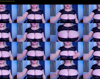 clara4love — 3 minute Chaturbate female cam show recording, 720p, Jan 28, 2022