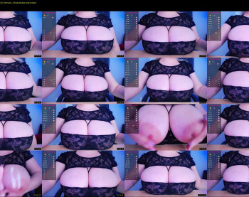 clara4love — 71 minute Chaturbate female cam show recording, 720p, Jan 28, 2022