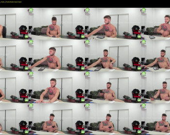 classied — 30 minute Chaturbate male cam show recording, 1080p, Jan 28, 2022