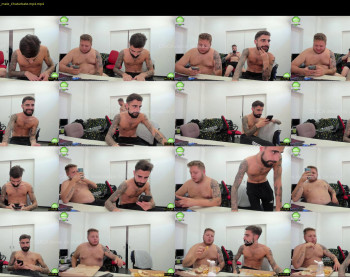 classied — 70 minute Chaturbate male cam show recording, 1080p, Jan 28, 2022