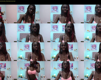 conymegan — 34 minute Chaturbate female cam show recording, 720p, Jan 29, 2022