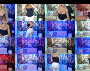 cristal_ayala — 42 minute Chaturbate female cam show recording, 720p, Jan 28, 2022