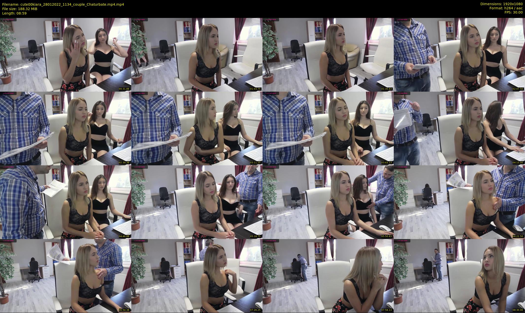 cute00kiara — 9 minute Chaturbate female cam show recording, 1080p, Jan 28, 2022