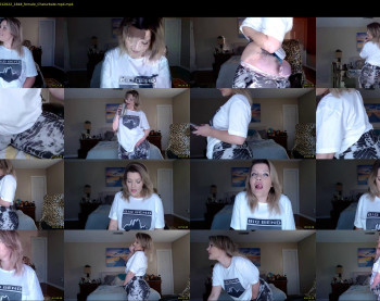 dangerouslybeautiful — 56 minute Chaturbate female cam show recording, 720p, Jan 28, 2022