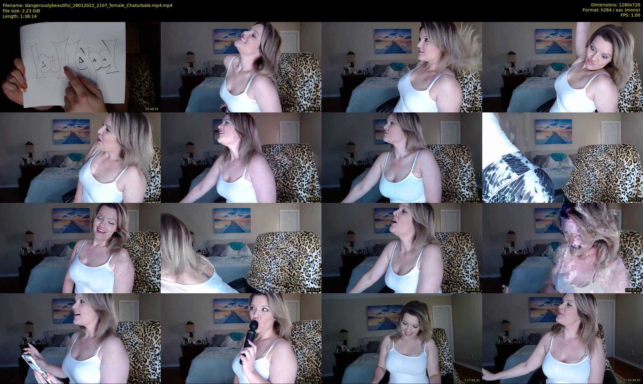dangerouslybeautiful — 99 minute Chaturbate female cam show recording, 720p, Jan 28, 2022