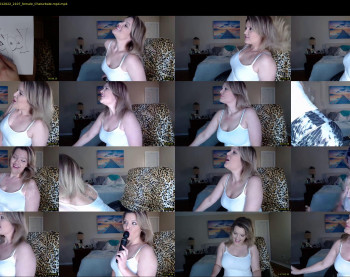 dangerouslybeautiful — 99 minute Chaturbate female cam show recording, 720p, Jan 28, 2022