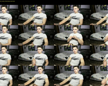 daniel_like — 74 minute Chaturbate male cam show recording, 1080p, Jan 28, 2022